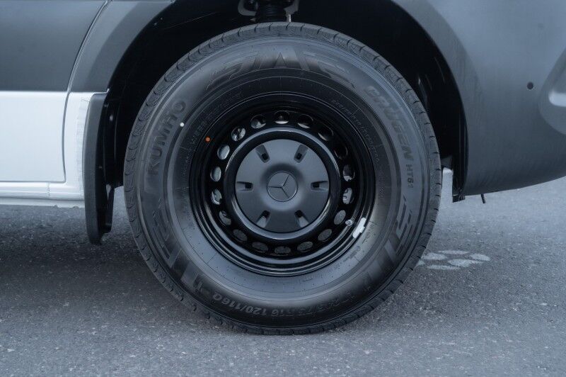 2025 Mercedes-Benz Sprinter Cargo Van 2500 High Roof I4 Diesel HO 170" RWD Peoria AZ