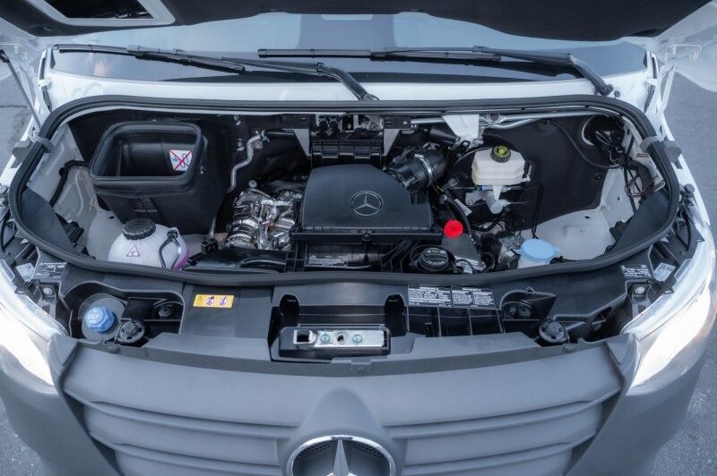 2025 Mercedes-Benz Sprinter Cargo Van 2500 High Roof I4 Diesel HO 170" RWD Peoria AZ