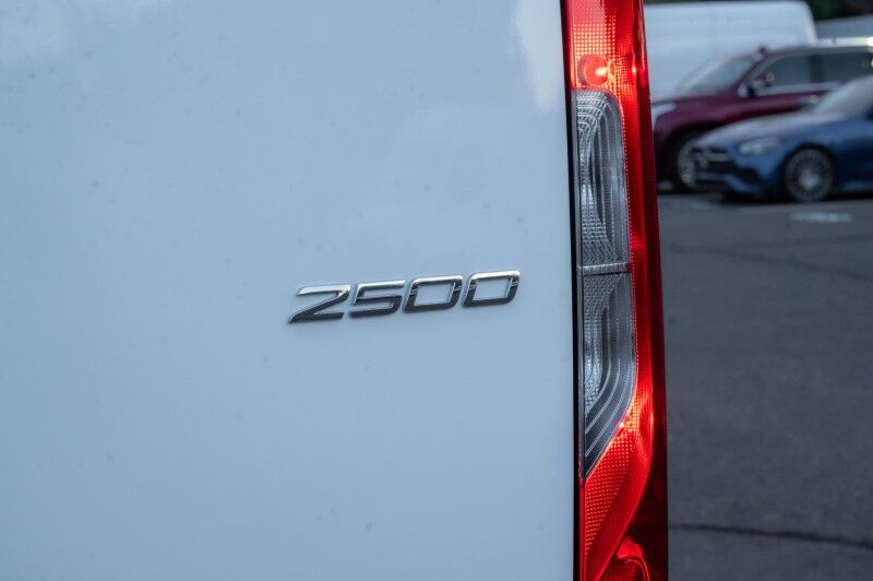 2025 Mercedes-Benz Sprinter Cargo Van 2500 High Roof I4 Diesel HO 170" RWD Peoria AZ