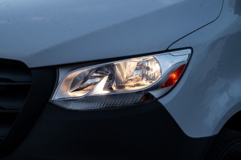 2025 Mercedes-Benz Sprinter Cargo Van 2500 High Roof I4 Diesel HO 170" RWD Peoria AZ