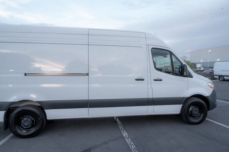 2025 Mercedes-Benz Sprinter Cargo Van 2500 High Roof I4 Diesel HO 170" RWD Peoria AZ