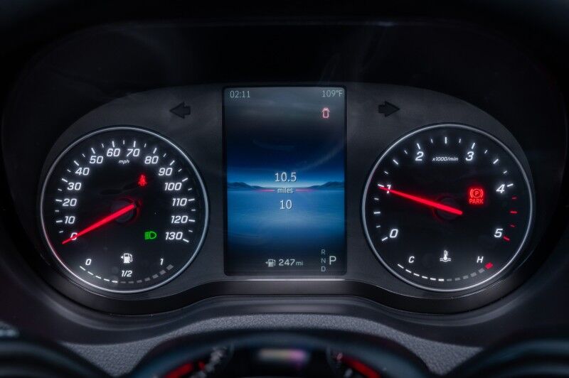 2025 Mercedes-Benz Sprinter Cargo Van 2500 High Roof I4 Diesel HO 170" RWD Peoria AZ