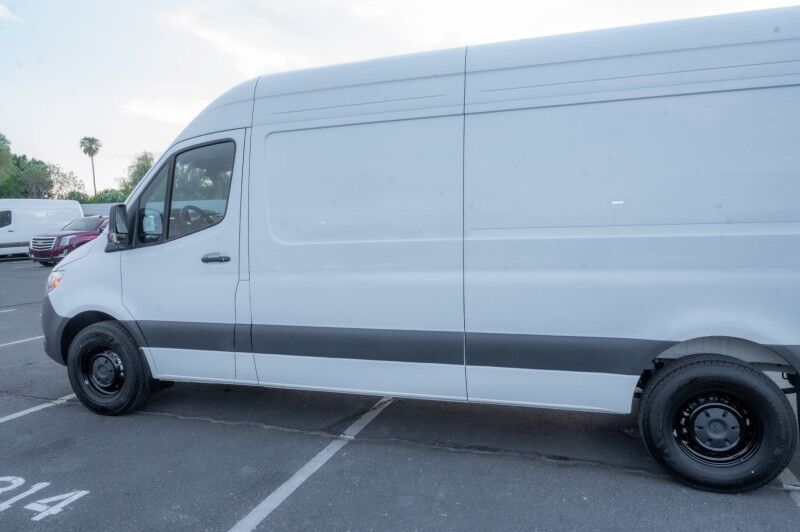 2025 Mercedes-Benz Sprinter Cargo Van 2500 High Roof I4 Diesel HO 170" RWD Peoria AZ