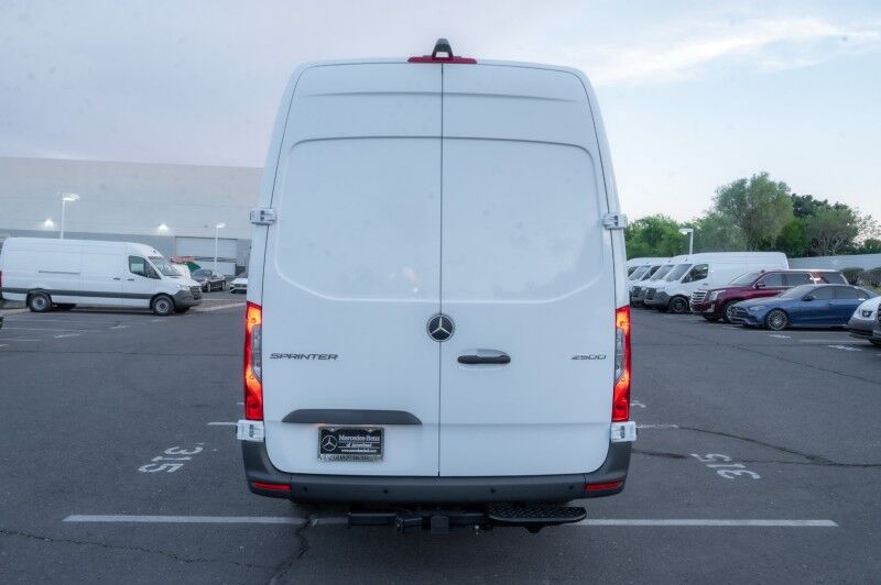 2025 Mercedes-Benz Sprinter Cargo Van 2500 High Roof I4 Diesel HO 170" RWD Peoria AZ