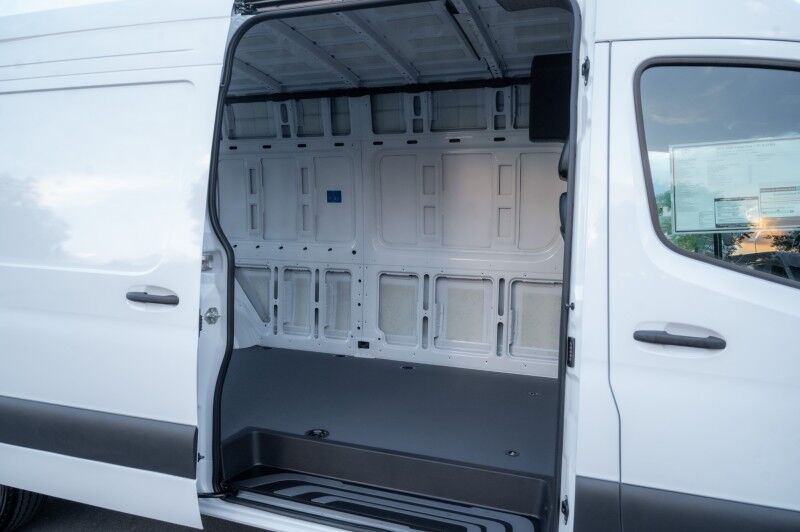 2025 Mercedes-Benz Sprinter Cargo Van 2500 High Roof I4 Diesel HO 170" RWD Peoria AZ