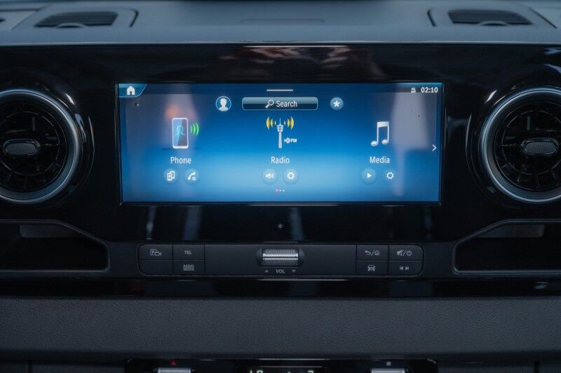 2025 Mercedes-Benz Sprinter Cargo Van 2500 High Roof I4 Diesel HO 170" RWD Peoria AZ