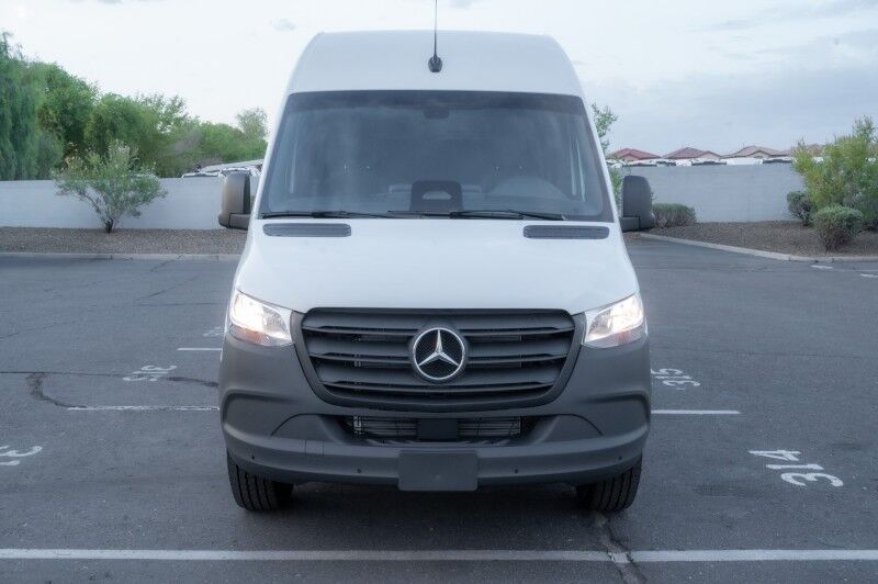 2025 Mercedes-Benz Sprinter Cargo Van 2500 High Roof I4 Diesel HO 170" RWD