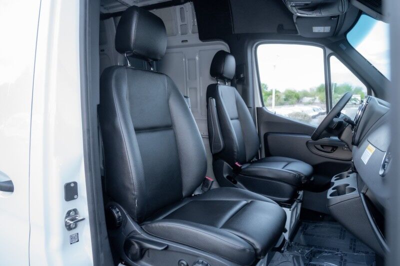 2025 Mercedes-Benz Sprinter Cargo Van 2500 High Roof I4 Diesel HO 170" RWD Peoria AZ