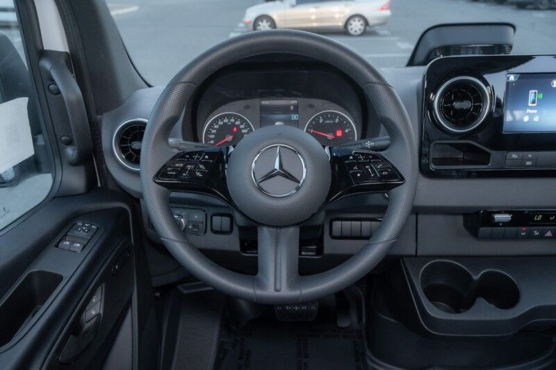 2025 Mercedes-Benz Sprinter Cargo Van 2500 High Roof I4 Diesel HO 170" RWD Peoria AZ