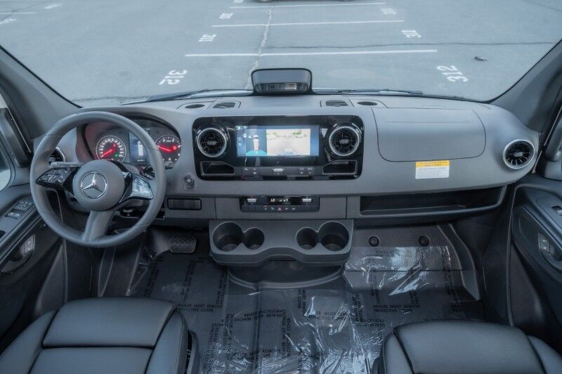 2025 Mercedes-Benz Sprinter Cargo Van 2500 High Roof I4 Diesel HO 170" RWD Peoria AZ