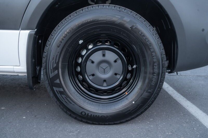 2025 Mercedes-Benz Sprinter Cargo Van 2500 High Roof I4 Diesel HO 170" RWD Peoria AZ