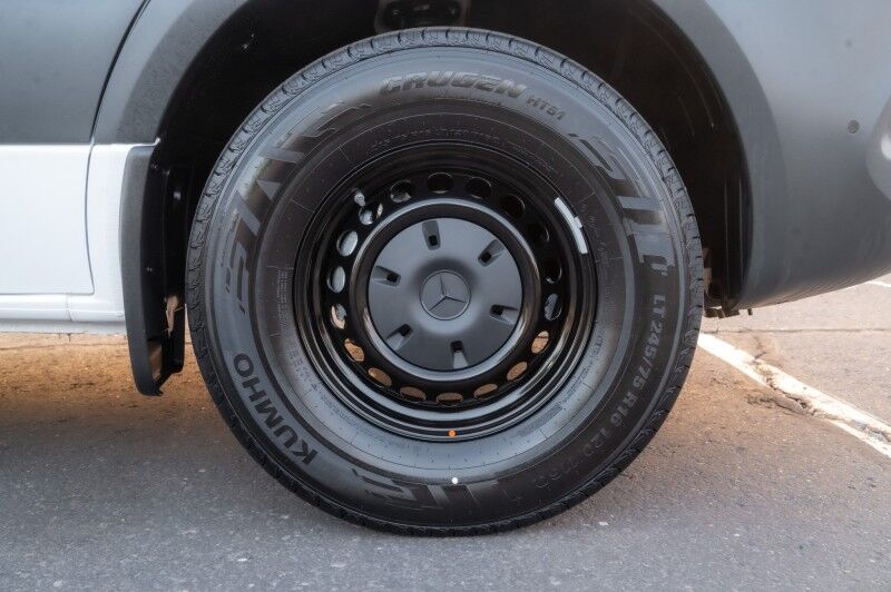 2025 Mercedes-Benz Sprinter Cargo Van 2500 High Roof I4 Diesel HO 170" RWD Peoria AZ