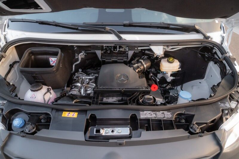 2025 Mercedes-Benz Sprinter Cargo Van 2500 High Roof I4 Diesel HO 170" RWD Peoria AZ