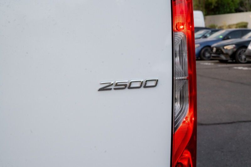 2025 Mercedes-Benz Sprinter Cargo Van 2500 High Roof I4 Diesel HO 170" RWD Peoria AZ