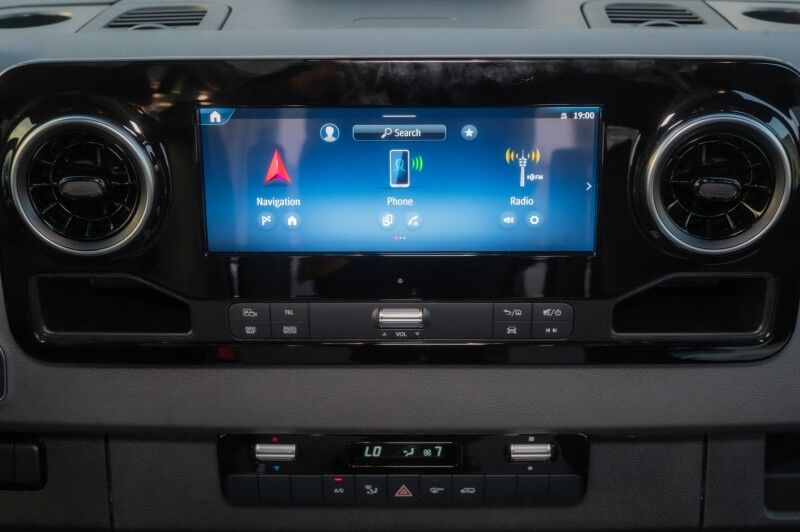 2025 Mercedes-Benz Sprinter Cargo Van 2500 High Roof I4 Diesel HO 170" RWD Peoria AZ