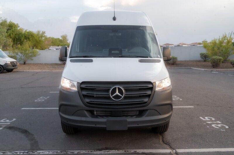 2025 Mercedes-Benz Sprinter Cargo Van 2500 High Roof I4 Diesel HO 170" RWD