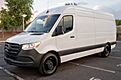 2025 Mercedes-Benz Sprinter Cargo Van 2500 High Roof I4 Diesel HO 170 RWD