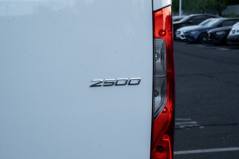 2025 Mercedes-Benz Sprinter Cargo Van 2500 Standard Roof I4 Diesel 144" RWD Peoria AZ