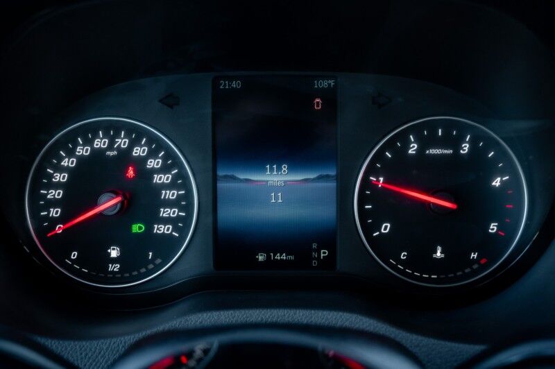 2025 Mercedes-Benz Sprinter Cargo Van 2500 Standard Roof I4 Diesel 144" RWD Peoria AZ