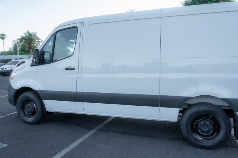 2025 Mercedes-Benz Sprinter Cargo Van 2500 Standard Roof I4 Diesel 144" RWD Peoria AZ