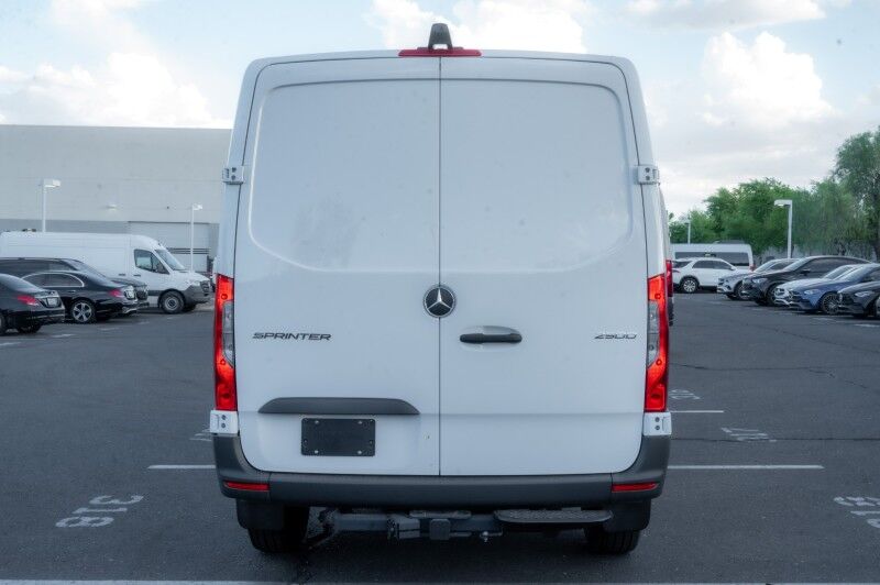 2025 Mercedes-Benz Sprinter Cargo Van 2500 Standard Roof I4 Diesel 144" RWD Peoria AZ