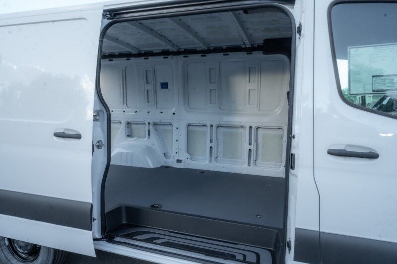2025 Mercedes-Benz Sprinter Cargo Van 2500 Standard Roof I4 Diesel 144" RWD Peoria AZ