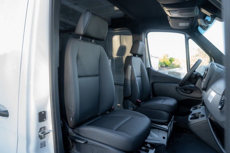 2025 Mercedes-Benz Sprinter Cargo Van 2500 Standard Roof I4 Diesel 144" RWD Peoria AZ