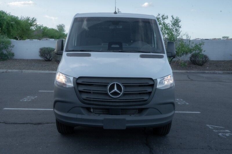 2025 Mercedes-Benz Sprinter Cargo Van 2500 Standard Roof I4 Diesel 144" RWD