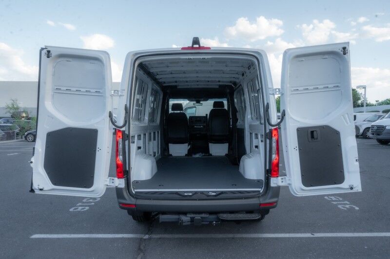 2025 Mercedes-Benz Sprinter Cargo Van 2500 Standard Roof I4 Diesel 144" RWD Peoria AZ