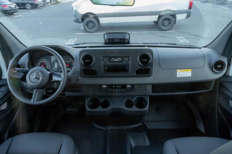 2025 Mercedes-Benz Sprinter Cargo Van 2500 Standard Roof I4 Diesel 144" RWD Peoria AZ