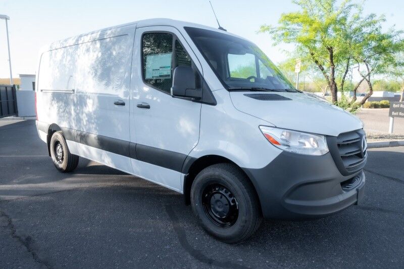 2025 Mercedes-Benz Sprinter Cargo Van 2500 Standard Roof I4 Diesel 144" RWD Peoria AZ