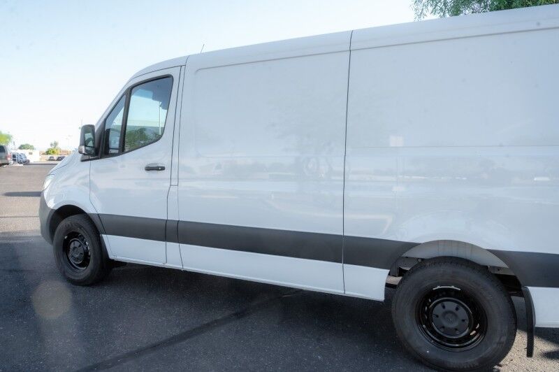 2025 Mercedes-Benz Sprinter Cargo Van 2500 Standard Roof I4 Diesel 144" RWD Peoria AZ