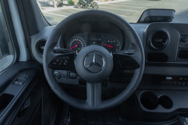 2025 Mercedes-Benz Sprinter Cargo Van 2500 Standard Roof I4 Diesel 144" RWD Peoria AZ