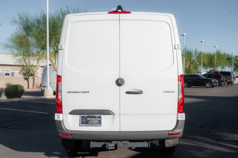2025 Mercedes-Benz Sprinter Cargo Van 2500 Standard Roof I4 Diesel 144" RWD Peoria AZ