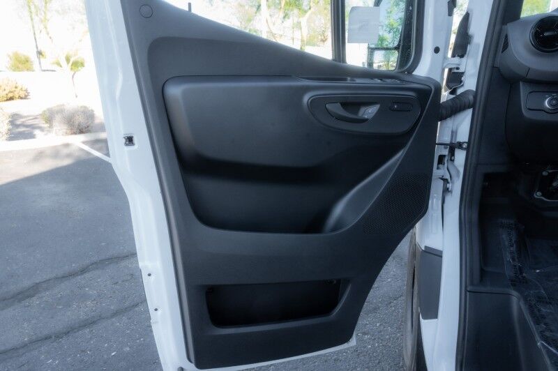 2025 Mercedes-Benz Sprinter Cargo Van 2500 Standard Roof I4 Diesel 144" RWD Peoria AZ