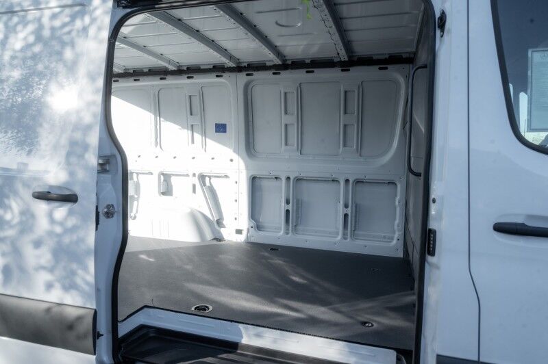 2025 Mercedes-Benz Sprinter Cargo Van 2500 Standard Roof I4 Diesel 144" RWD Peoria AZ