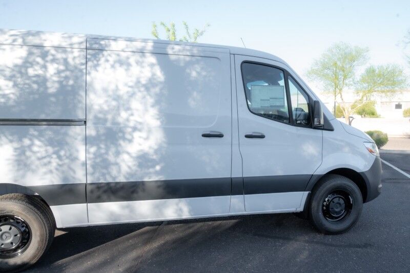 2025 Mercedes-Benz Sprinter Cargo Van 2500 Standard Roof I4 Diesel 144" RWD Peoria AZ