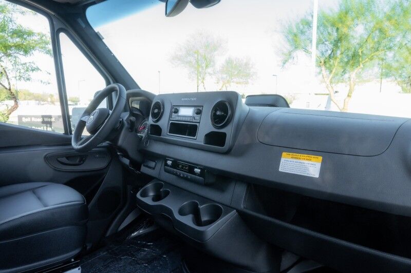 2025 Mercedes-Benz Sprinter Cargo Van 2500 Standard Roof I4 Diesel 144" RWD Peoria AZ