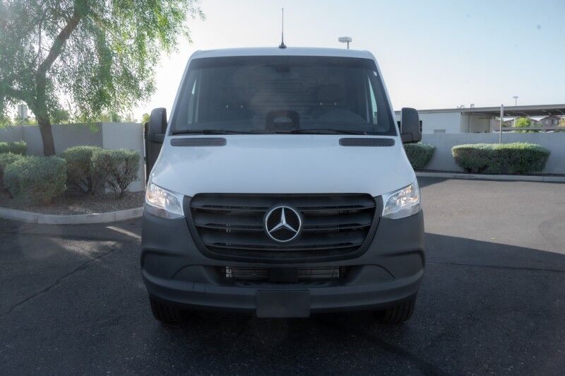 2025 Mercedes-Benz Sprinter Cargo Van 2500 Standard Roof I4 Diesel 144" RWD Peoria AZ