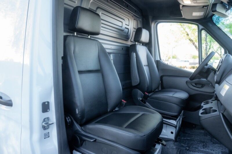 2025 Mercedes-Benz Sprinter Cargo Van 2500 Standard Roof I4 Diesel 144" RWD Peoria AZ
