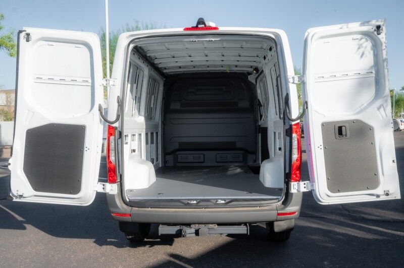 2025 Mercedes-Benz Sprinter Cargo Van 2500 Standard Roof I4 Diesel 144" RWD Peoria AZ
