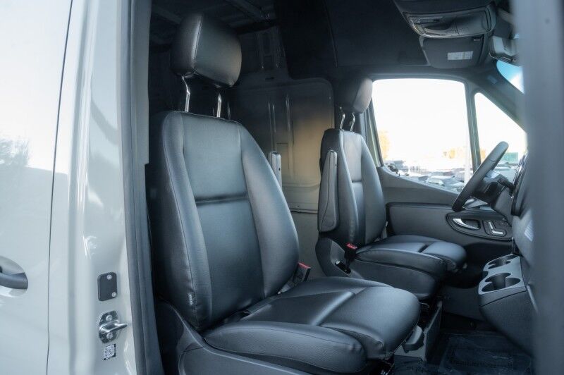 2025 Mercedes-Benz Sprinter Cargo Van 2500 Standard Roof I4 Diesel HO 144" AWD Peoria AZ