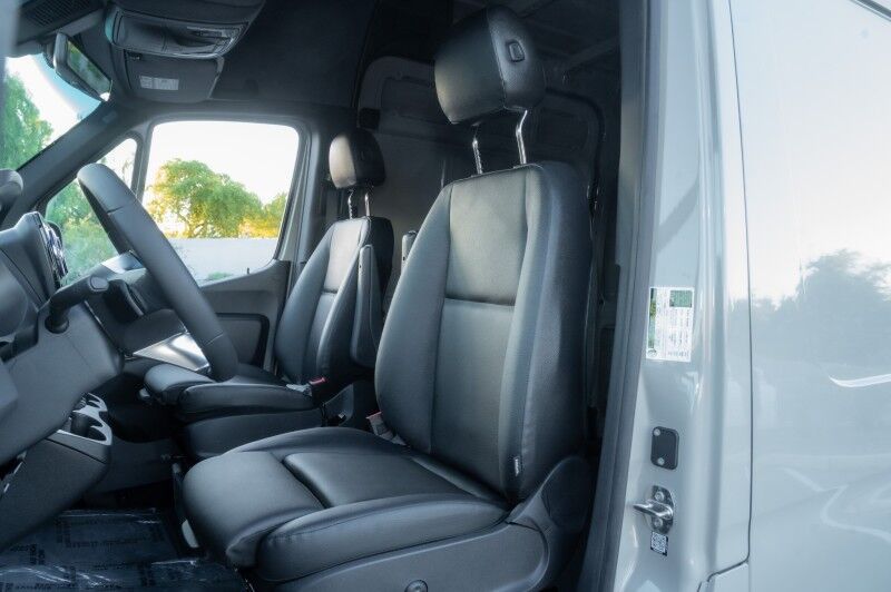 2025 Mercedes-Benz Sprinter Cargo Van 2500 Standard Roof I4 Diesel HO 144" AWD Peoria AZ
