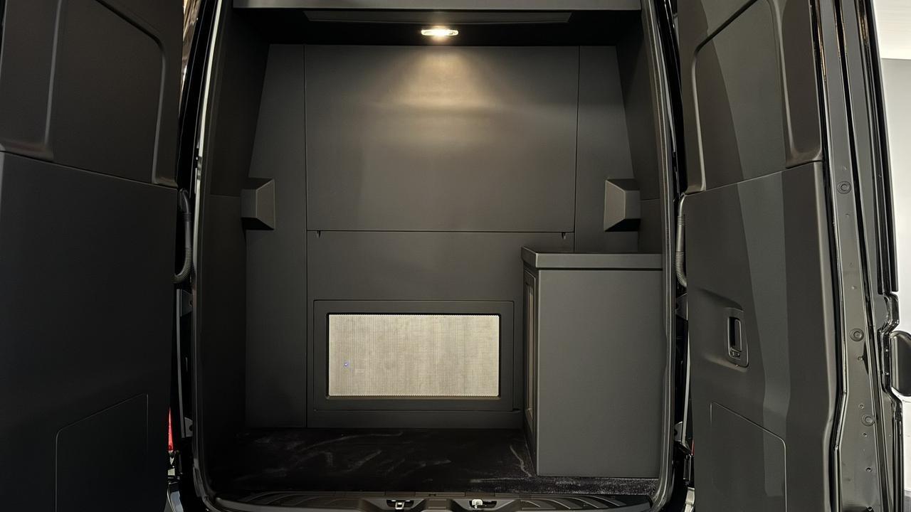 2025 Mercedes-Benz Sprinter Cargo Van Anaheim Hills CA