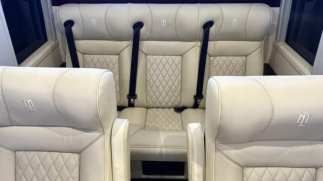 2025 Mercedes-Benz Sprinter Cargo Van Anaheim Hills CA