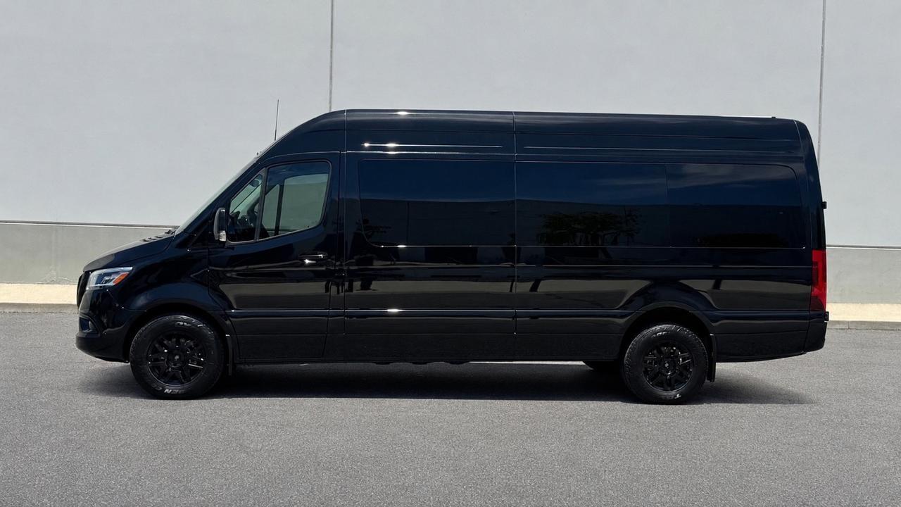 2025 Mercedes-Benz Sprinter Cargo Van Anaheim Hills CA
