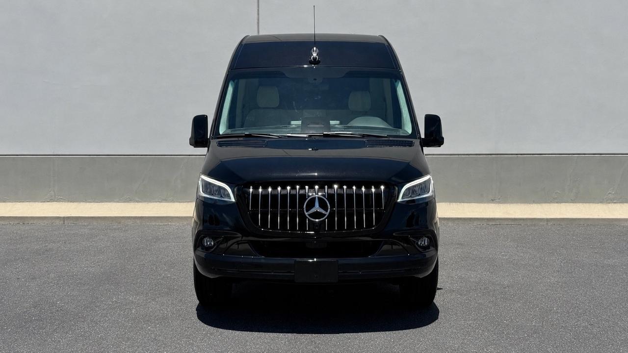 2025 Mercedes-Benz Sprinter Cargo Van Anaheim Hills CA