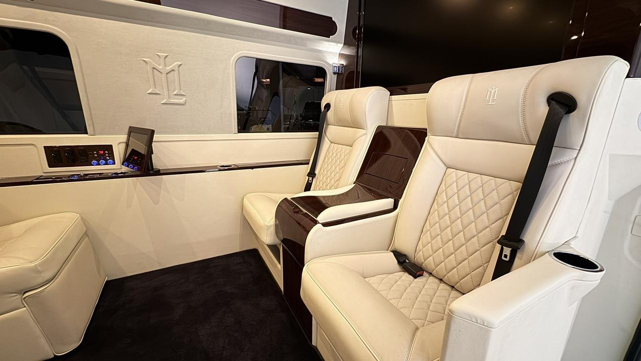 2025 Mercedes-Benz Sprinter Cargo Van Anaheim Hills CA