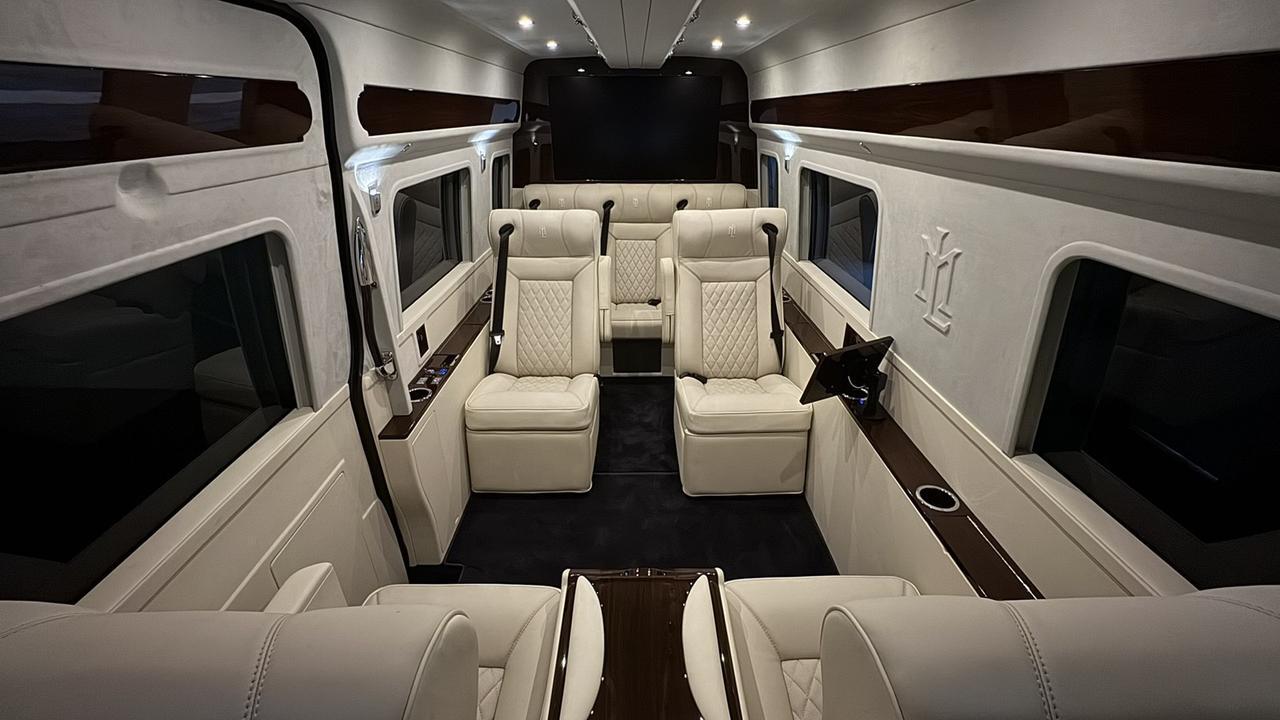 2025 Mercedes-Benz Sprinter Cargo Van Anaheim Hills CA