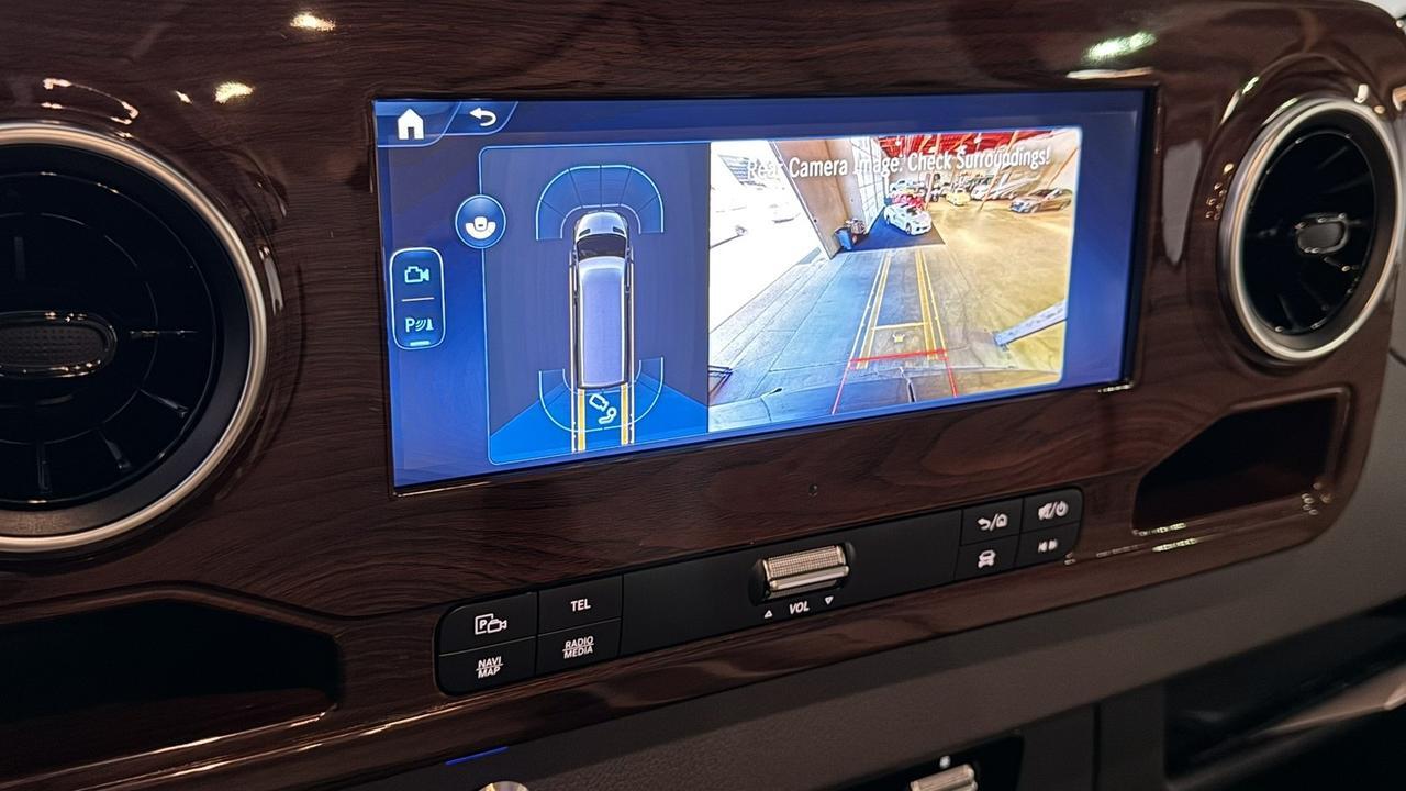 2025 Mercedes-Benz Sprinter Cargo Van Anaheim Hills CA